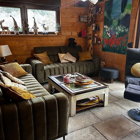Chalet Du Champs Des Semeaux Wisches Екстериор снимка