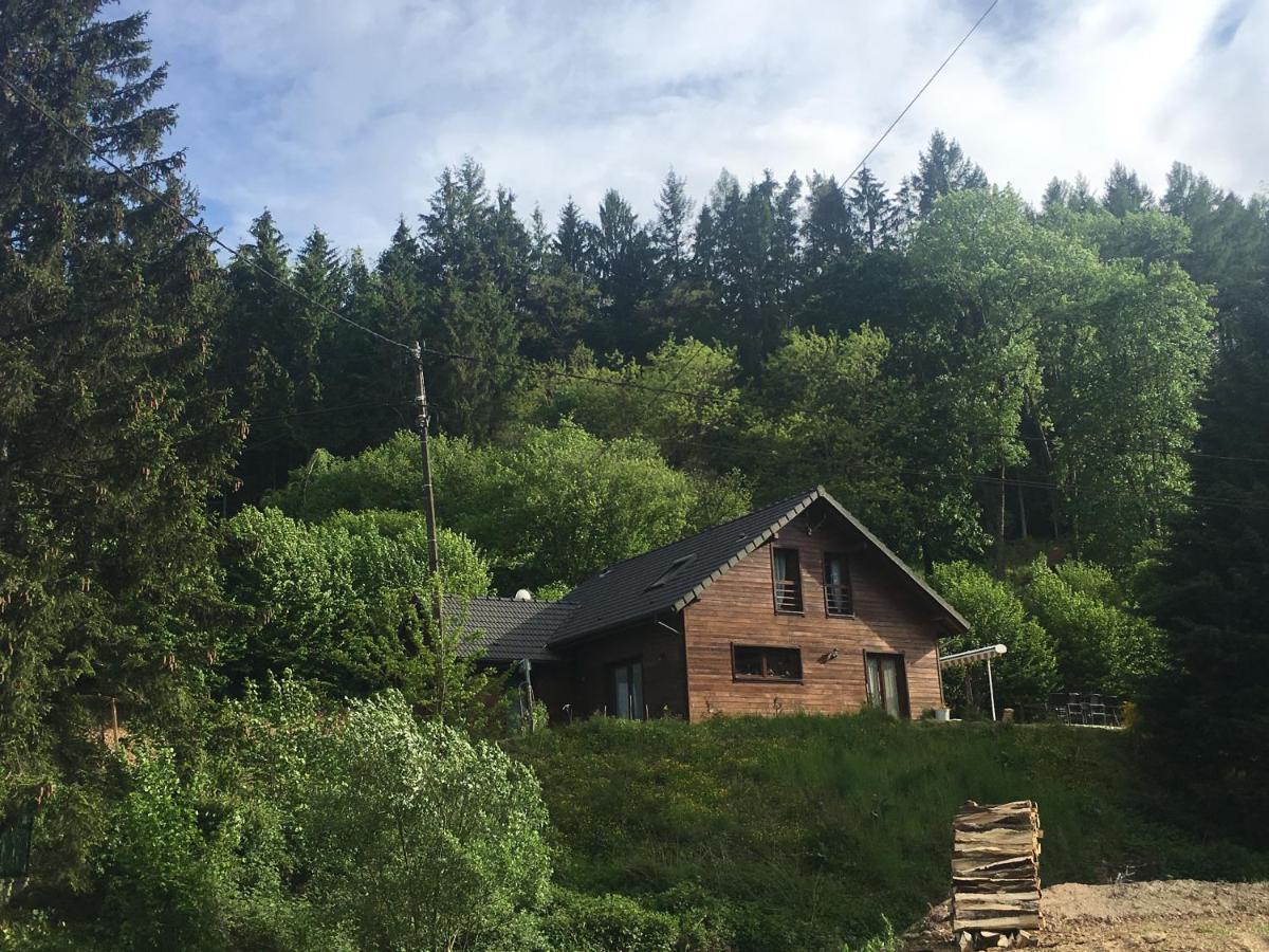 Chalet Du Champs Des Semeaux Wisches Екстериор снимка
