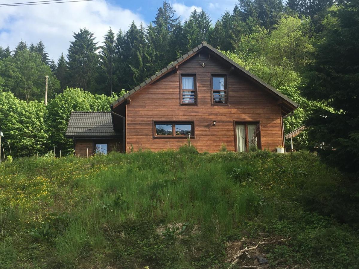 Chalet Du Champs Des Semeaux Wisches Екстериор снимка
