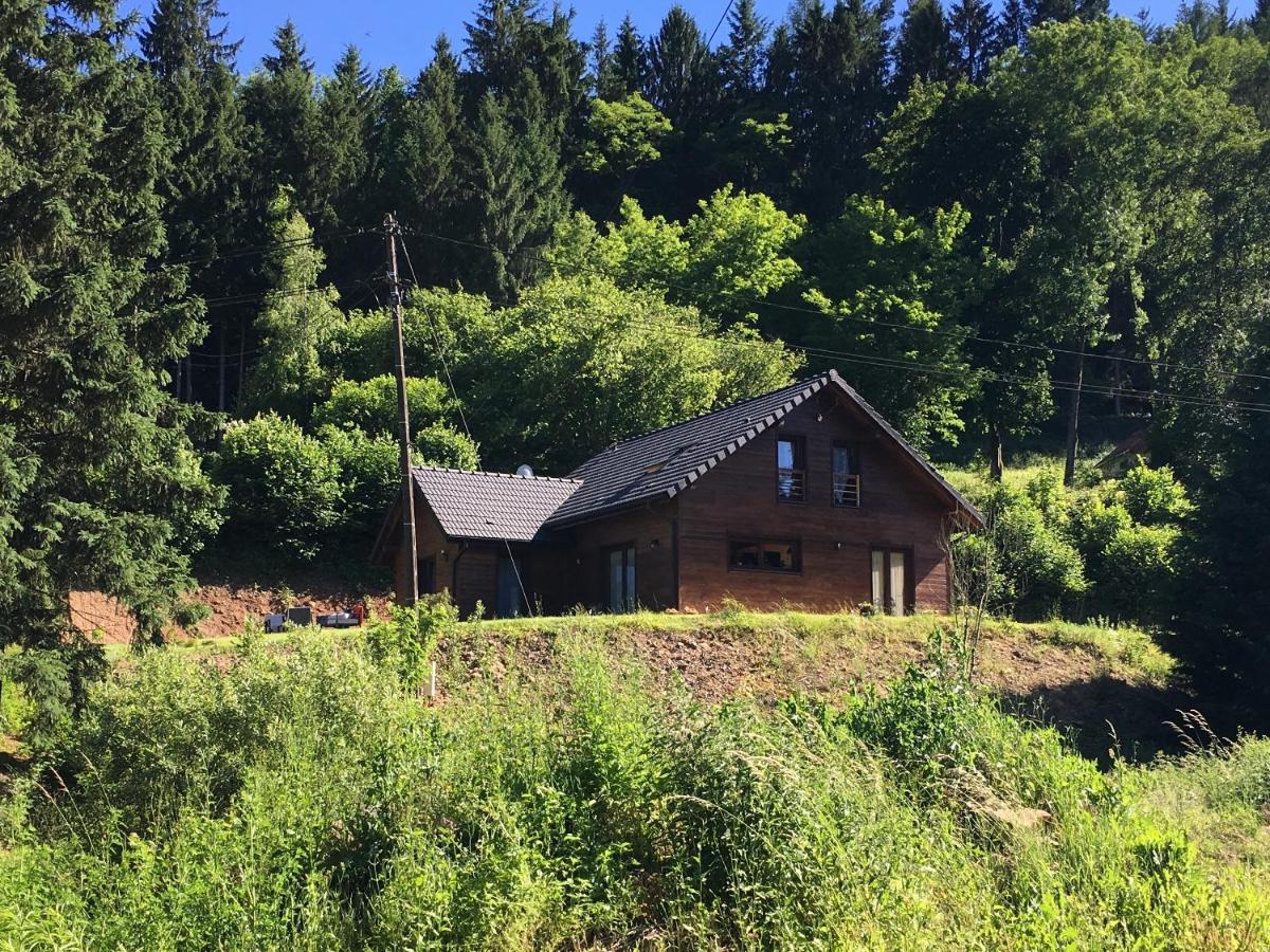 Chalet Du Champs Des Semeaux Wisches Екстериор снимка