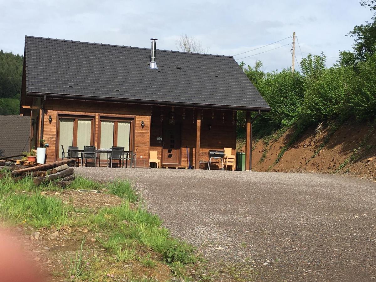 Chalet Du Champs Des Semeaux Wisches Екстериор снимка
