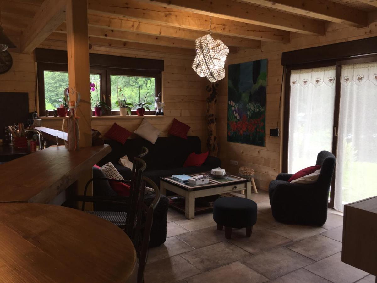 Chalet Du Champs Des Semeaux Wisches Екстериор снимка