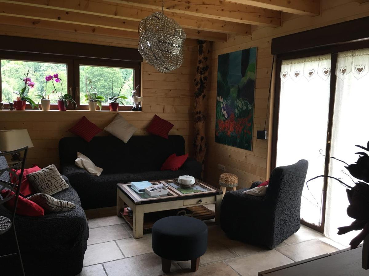 Chalet Du Champs Des Semeaux Wisches Екстериор снимка