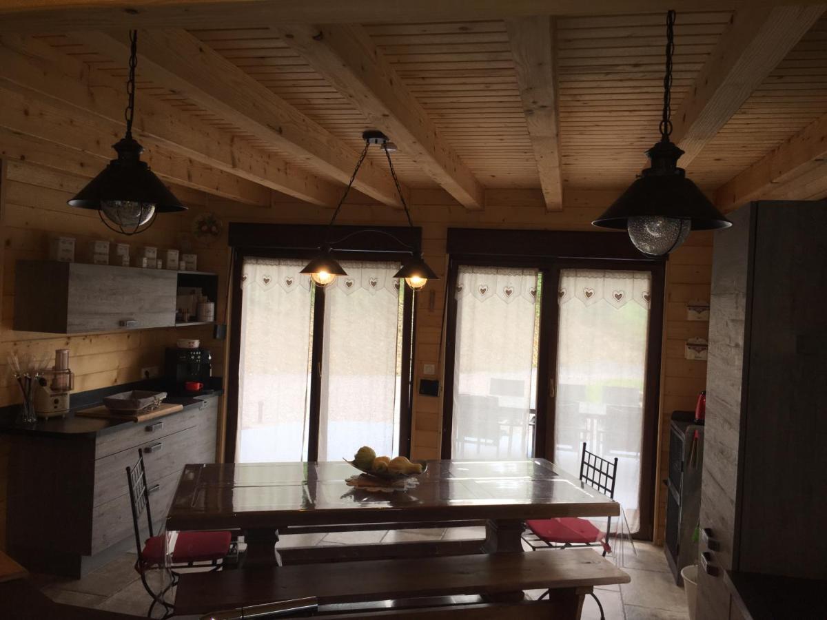 Chalet Du Champs Des Semeaux Wisches Екстериор снимка