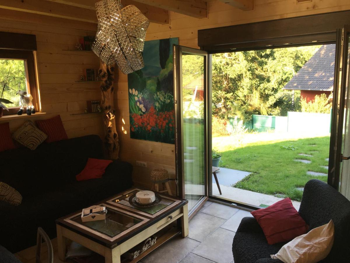 Chalet Du Champs Des Semeaux Wisches Екстериор снимка