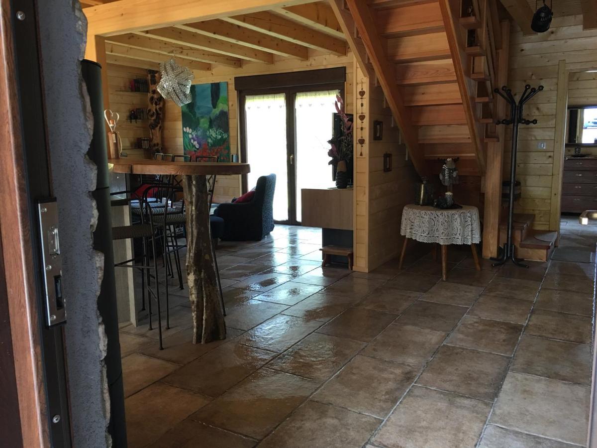 Chalet Du Champs Des Semeaux Wisches Екстериор снимка