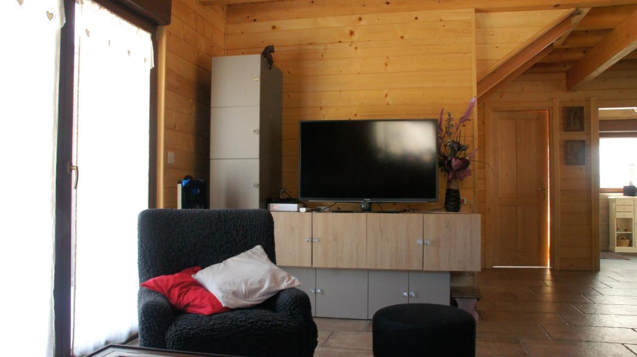 Chalet Du Champs Des Semeaux Wisches Екстериор снимка