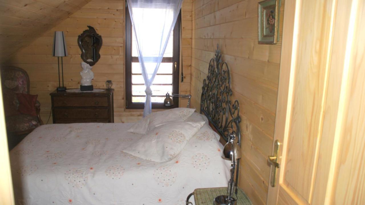 Chalet Du Champs Des Semeaux Wisches Екстериор снимка