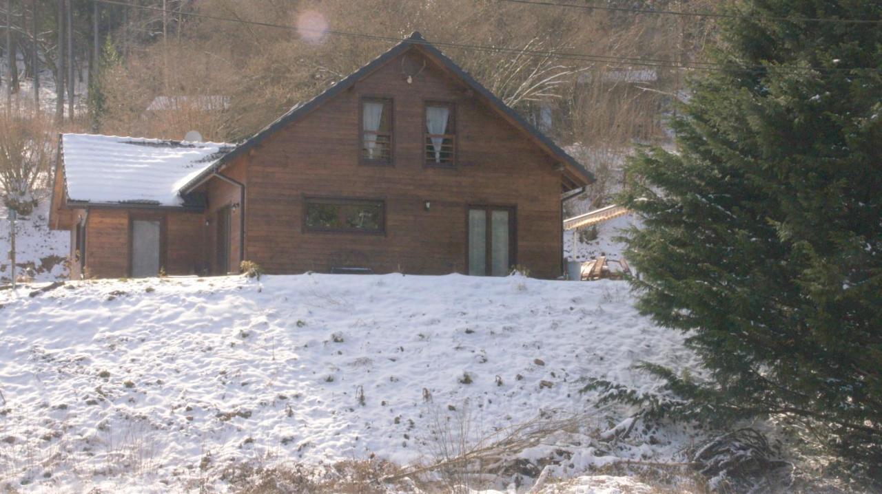 Chalet Du Champs Des Semeaux Wisches Екстериор снимка