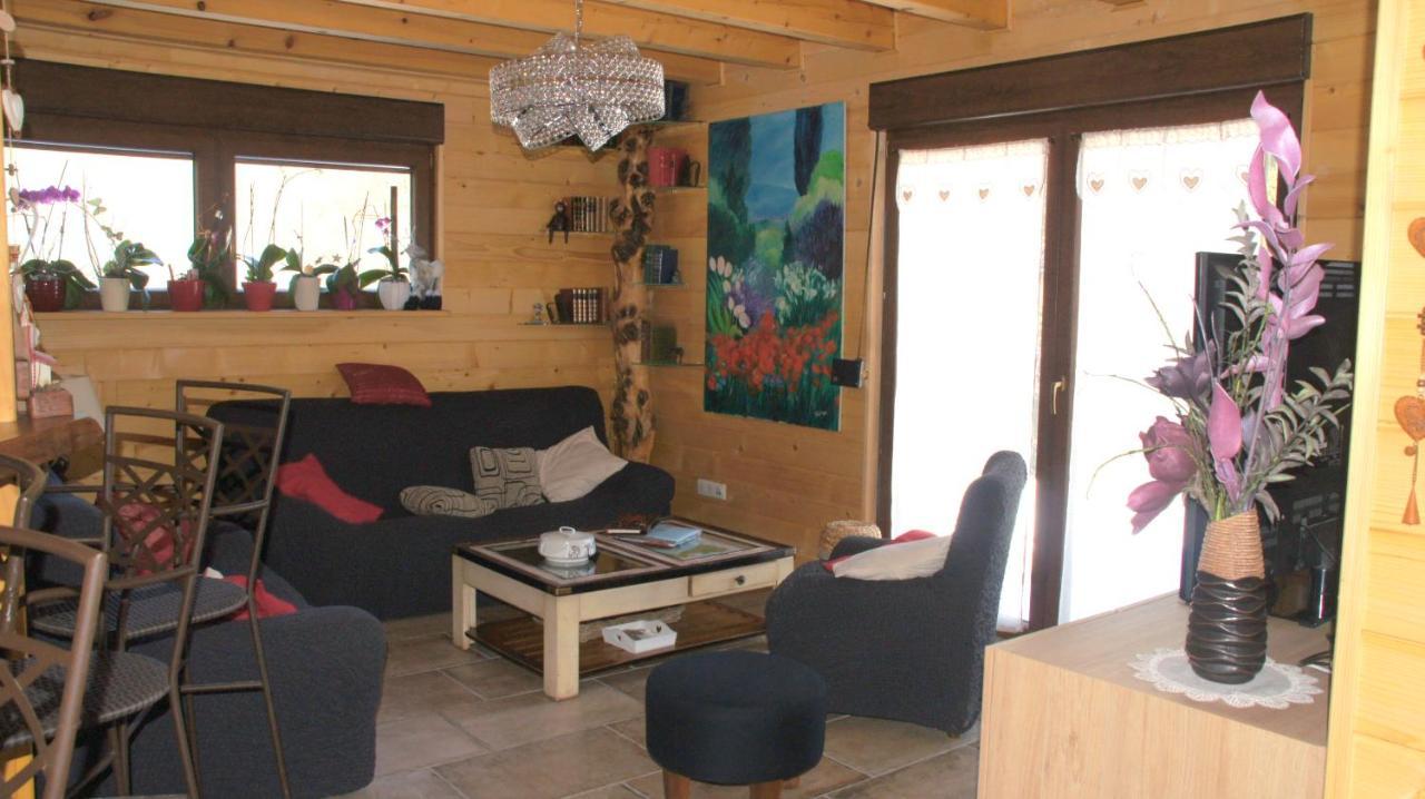 Chalet Du Champs Des Semeaux Wisches Екстериор снимка