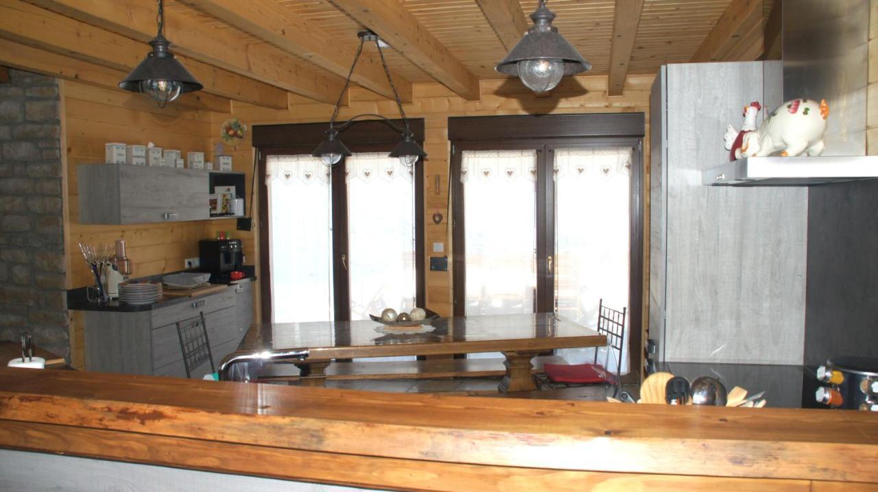 Chalet Du Champs Des Semeaux Wisches Екстериор снимка