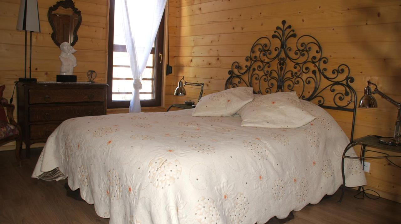 Chalet Du Champs Des Semeaux Wisches Екстериор снимка