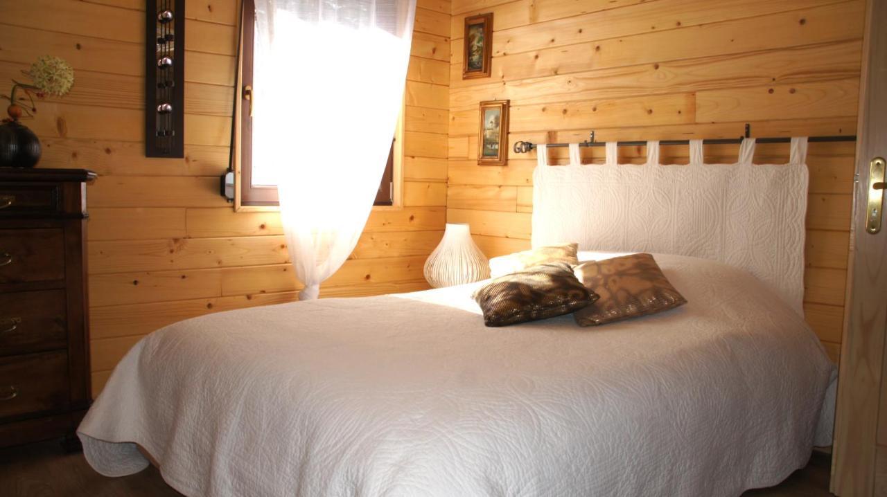 Chalet Du Champs Des Semeaux Wisches Екстериор снимка