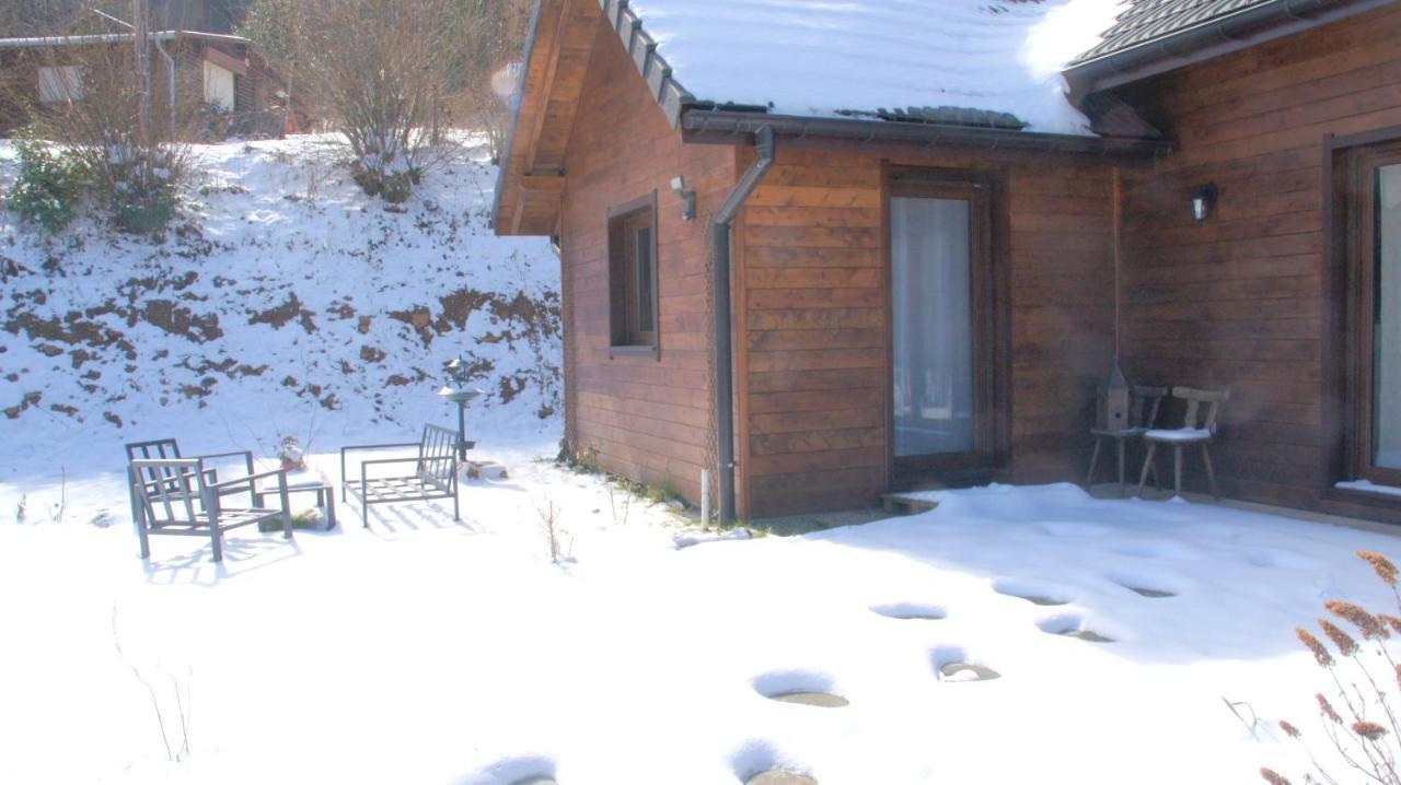 Chalet Du Champs Des Semeaux Wisches Екстериор снимка