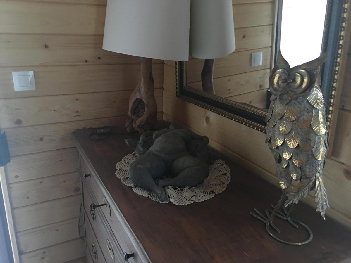 Chalet Du Champs Des Semeaux Wisches Екстериор снимка