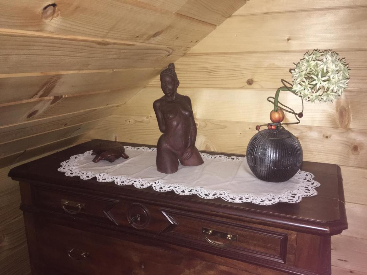 Chalet Du Champs Des Semeaux Wisches Екстериор снимка