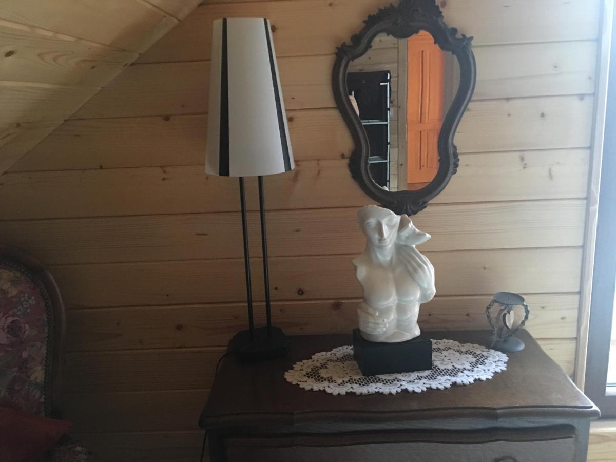 Chalet Du Champs Des Semeaux Wisches Екстериор снимка