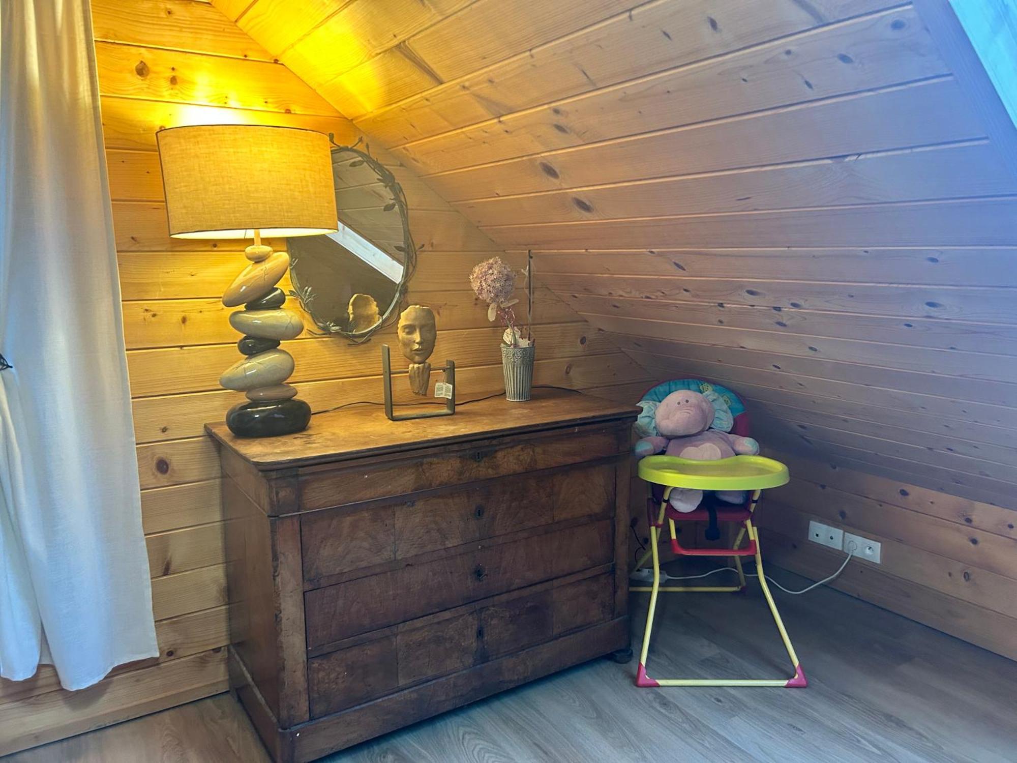 Chalet Du Champs Des Semeaux Wisches Екстериор снимка