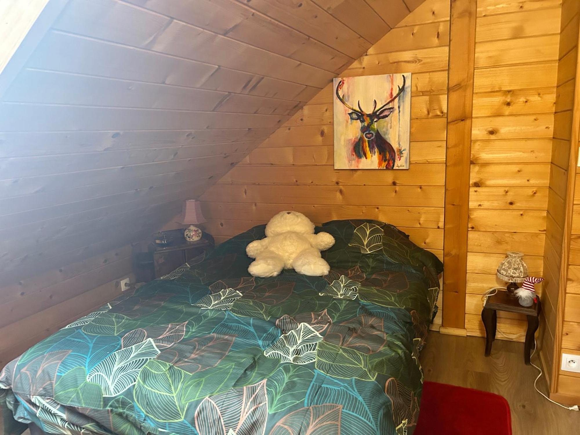 Chalet Du Champs Des Semeaux Wisches Екстериор снимка